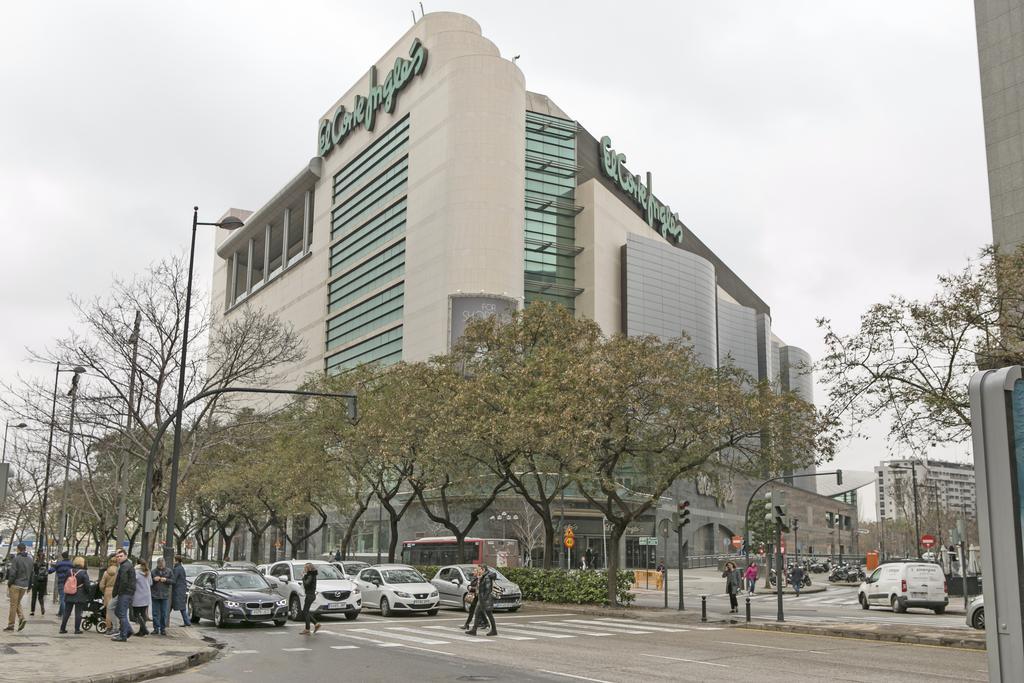 Apartup Las Naves Valencia Exterior photo